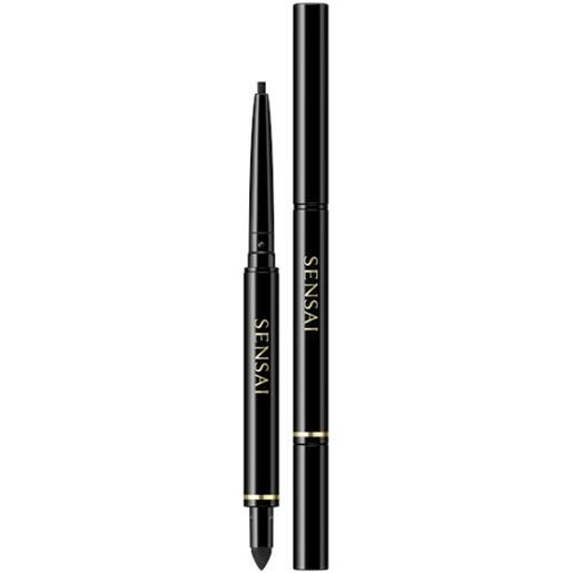 Sensai colours lasting eyeliner pencil - 01 black