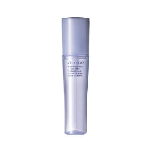 Shiseido multi-treatment hair lotion 75ml