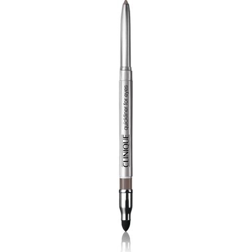 Clinique quickliner for eyes - 02 smoky brown