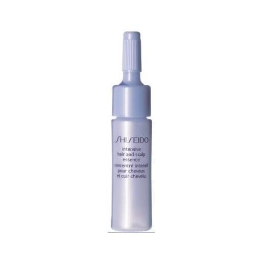 Shiseido intensive hair and scalp essence 8fiale
