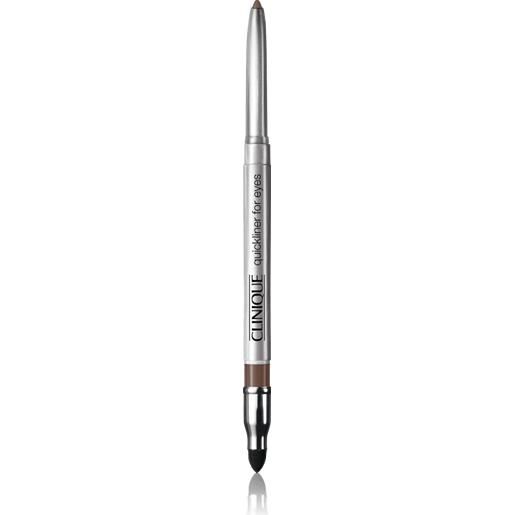 Clinique quickliner for eyes - 03 roast coffee