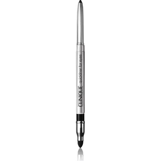 Clinique quickliner for eyes - 07 really black