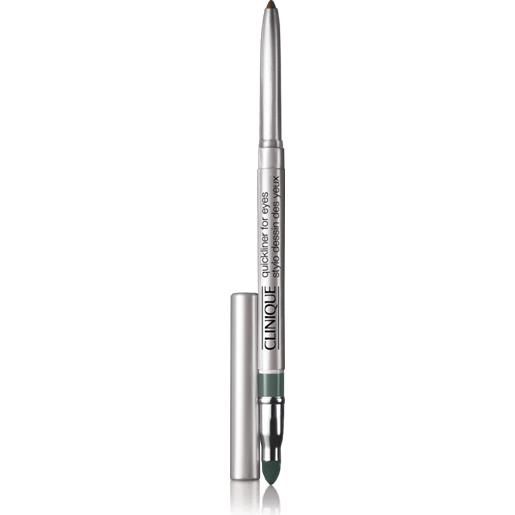 Clinique quickliner for eyes - 12 moss