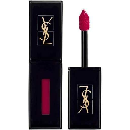 Yves Saint Laurent vernis a lèvres vinyl cream - 401 rouge vinyle
