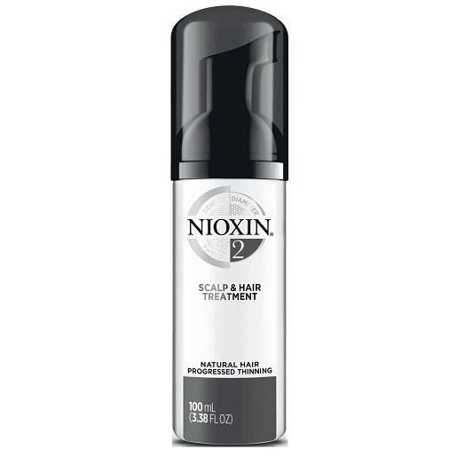 Nioxin sistema 2 scalp treatment 100ml