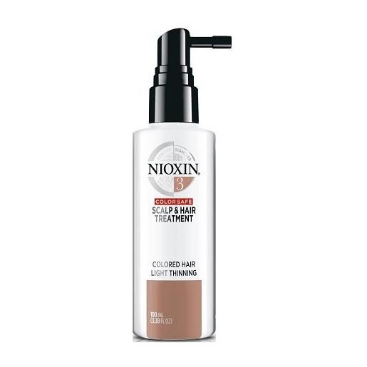 Nioxin sistema 3 scalp treatment 100ml