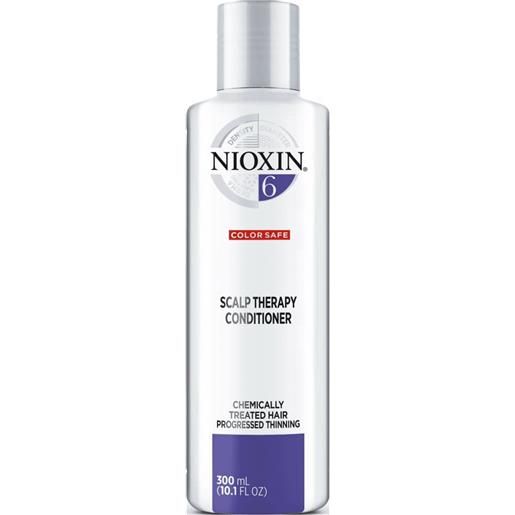 Nioxin sistema 6 scalp revitaliser 300ml