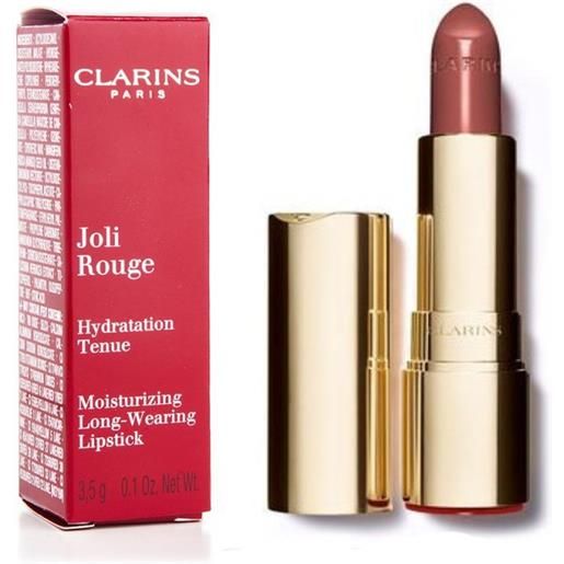 Clarins joli rouge lipstick - 757 nude brick