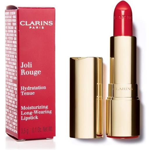Clarins joli rouge lipstick - 760 pink cranberry