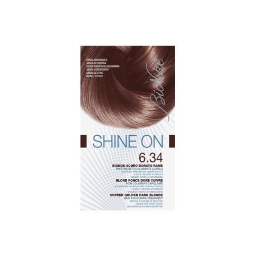 Color Fresh Wella 6/7 - Biondo scuro marrone