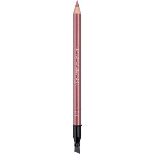 Naj-Oleari poetry matte lip pencil - 01 rosa freddo