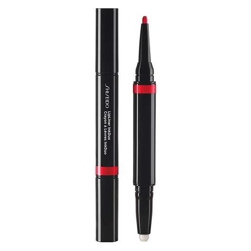 Shiseido lip. Liner ink. Duo - 06 magenta