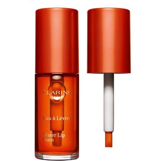 Clarins water lip stain - 02 orange water