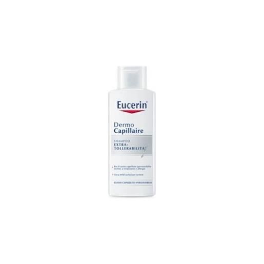 Eucerin dermo capillare shampoo extra-tollerabilità 250ml