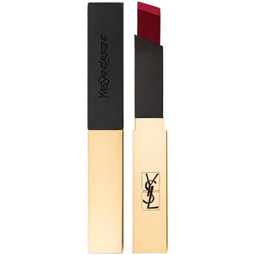 Yves Saint Laurent rouge pur couture the slim - 18 reverse red
