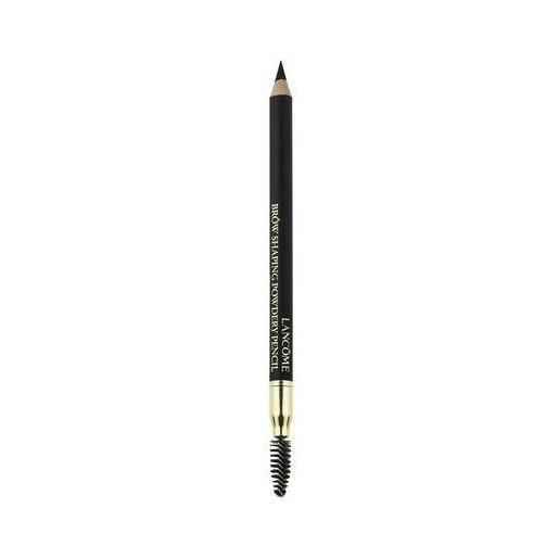 Lancome brow shaping powdery pencil - 08 dark brown