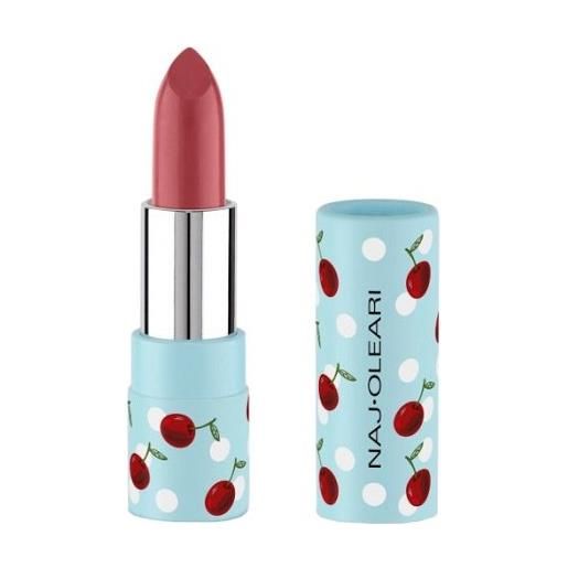 Naj-Oleari cherry dream natural touch lipstick - 01
