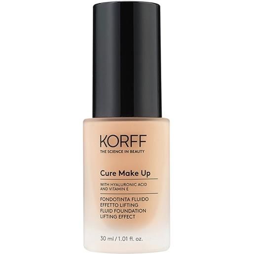 Korff cure make up fondotinta fluido effetto lifting - 06