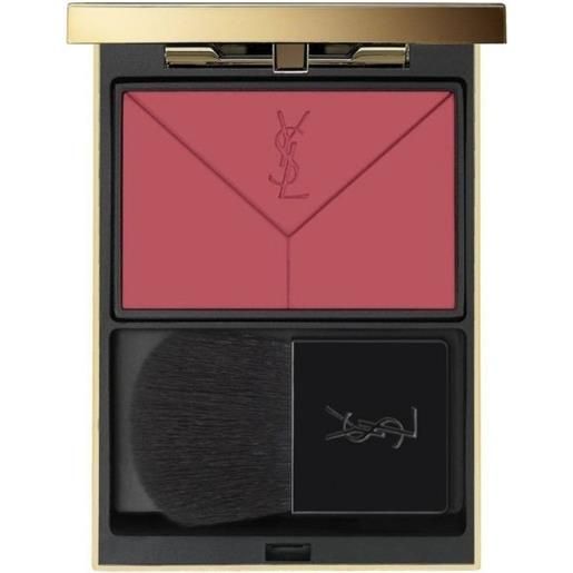 Yves Saint Laurent couture blush - 02 rouge saint germain