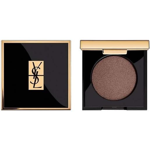 Yves Saint Laurent satin crush ombretto - 02 excessive brown