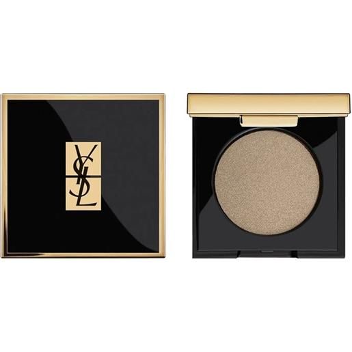 Yves Saint Laurent satin crush ombretto - 03 indecent nude