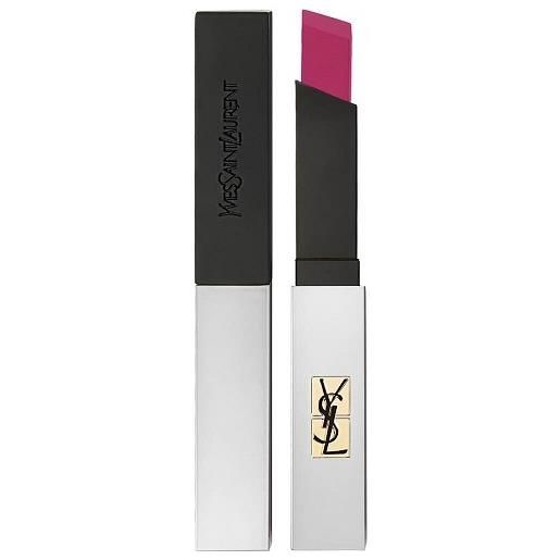 Yves Saint Laurent rouge pur couture the slim sheer matte - 105 red uncovered