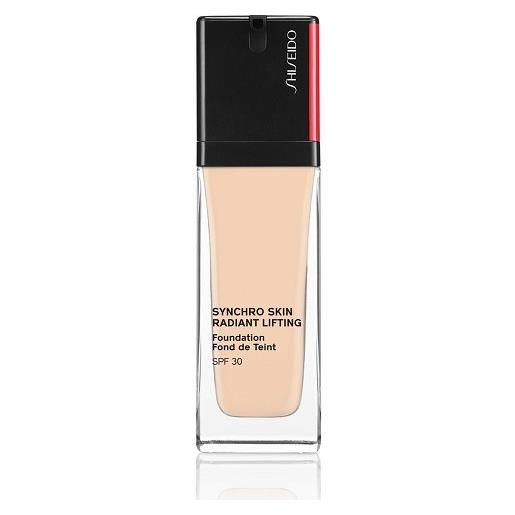 Shiseido synchro skin radiant lifting foundation - 430 cedar