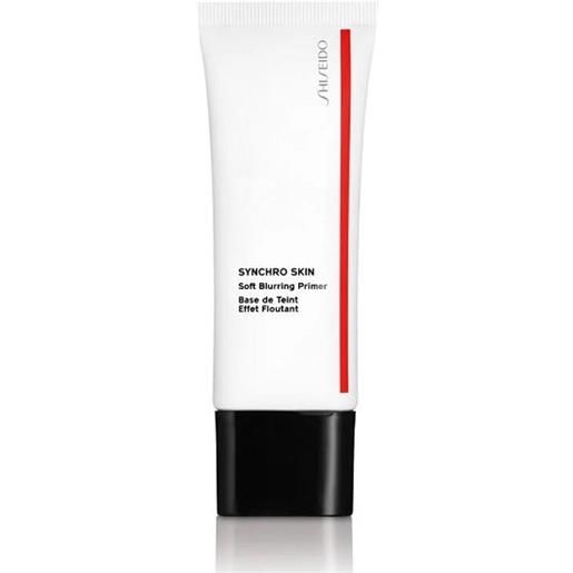 Shiseido synchro skin soft blurring primer