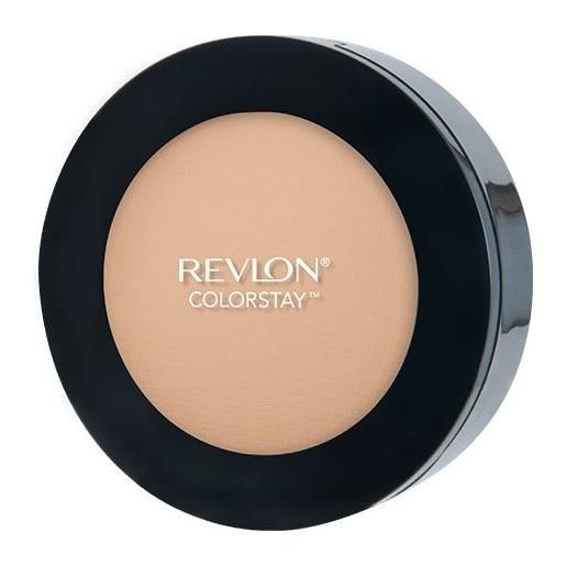 Revlon color. Stay pressed powder cipria 820 light