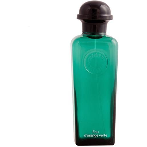 Hermes eau d'orange verte 100 ml eau de cologne spray
