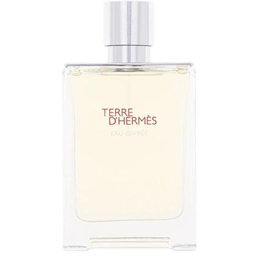 Hermes terre d'hermès eau givrée 50 ml eau de parfum spray