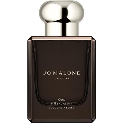 JO MALONE LONDON oud & bergamot intense colonia intensa 50 ml