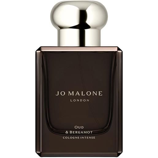 Jo Malone London oud & bergamot intense 50 ml colonia intensa spray