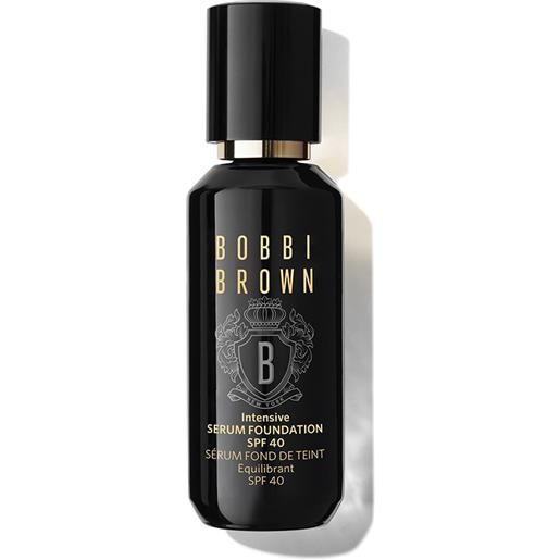 BOBBI BROWN intensive skin serum foundation warm beige idratante illuminante 30 ml