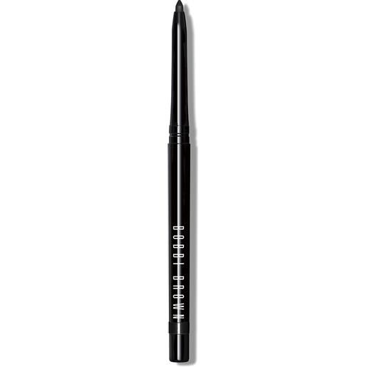 BOBBI BROWN perfectly defined gel eyeliner pitch black matita wp 12h 0,35 gr