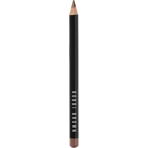BOBBI BROWN lip pencil pale mauve matita vellutata naturale lunga tenuta 1 gr