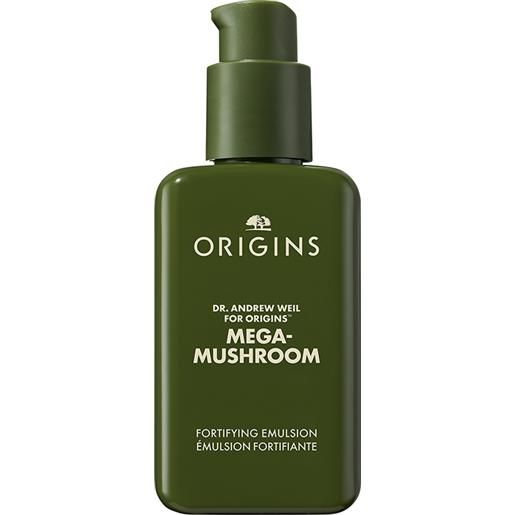 ORIGINS dr. Andrew weil for origins mega-mushroom relief&resilience fortifying emulsion 100 ml