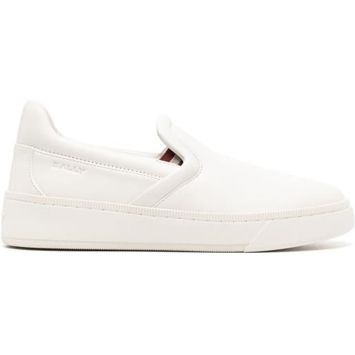 Bally sneakers riley - bianco