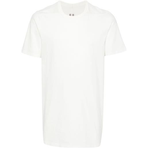 Rick Owens t-shirt lido level - toni neutri