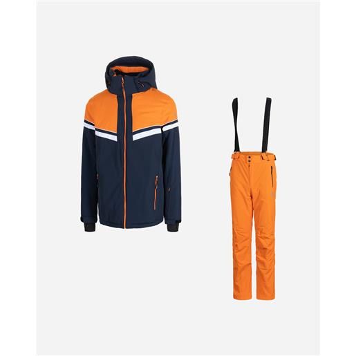Collezione sci giacca, arancione: prezzi, sconti e offerte moda