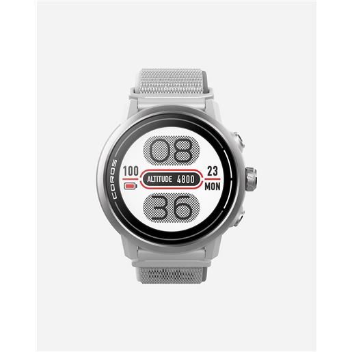 Coros apex 2 - orologio multifunzione - grigio