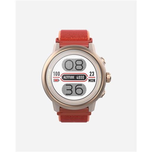 Coros apex 2 - orologio multifunzione - rosa