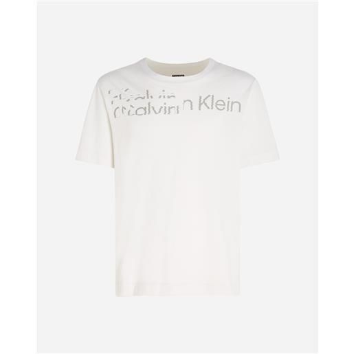 Calvin klein sport graphic m - t-shirt - uomo