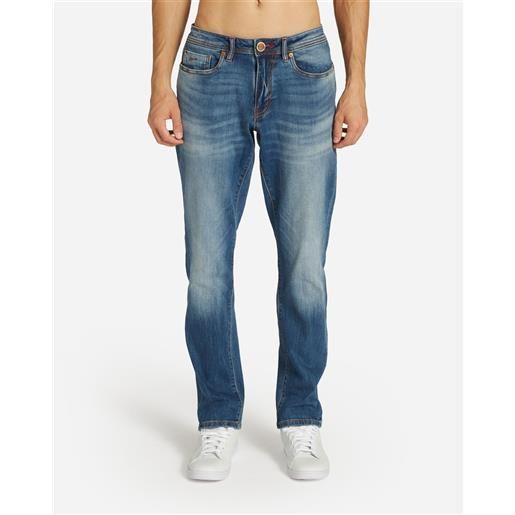Cotton belt 5 pocket m - jeans - uomo
