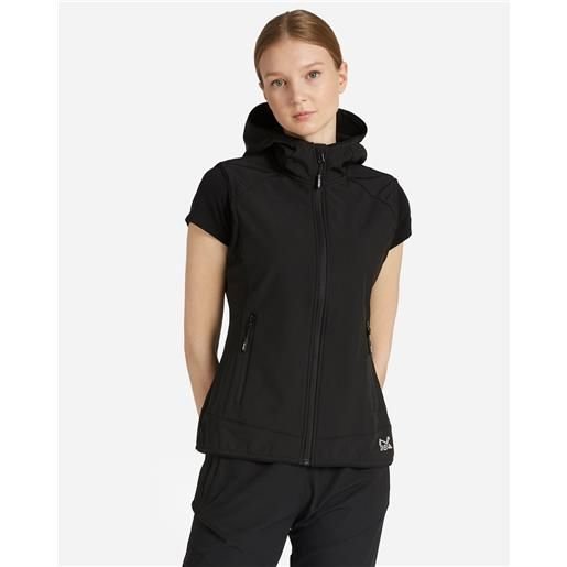 8848 classic w - gilet - donna - nero