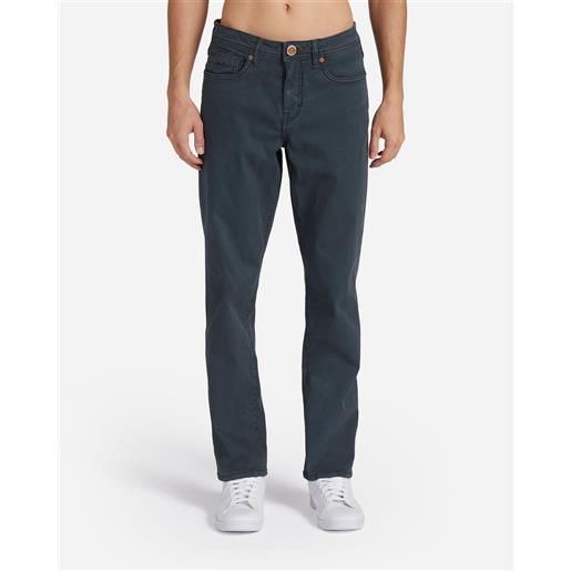Cotton belt 5 pocket m - pantalone - uomo