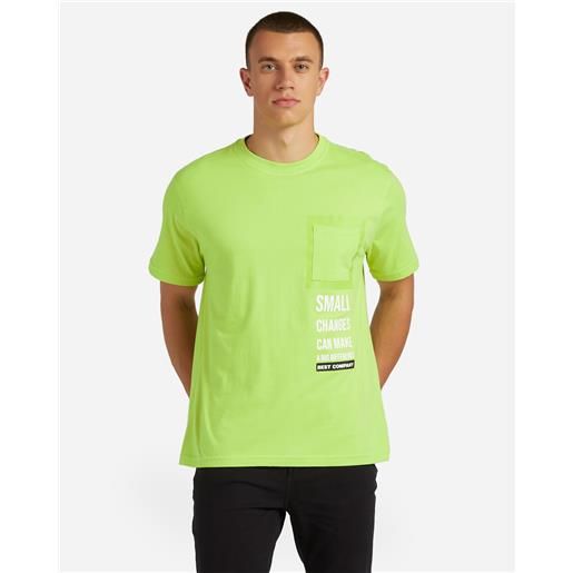 Best company poket m - t-shirt - uomo
