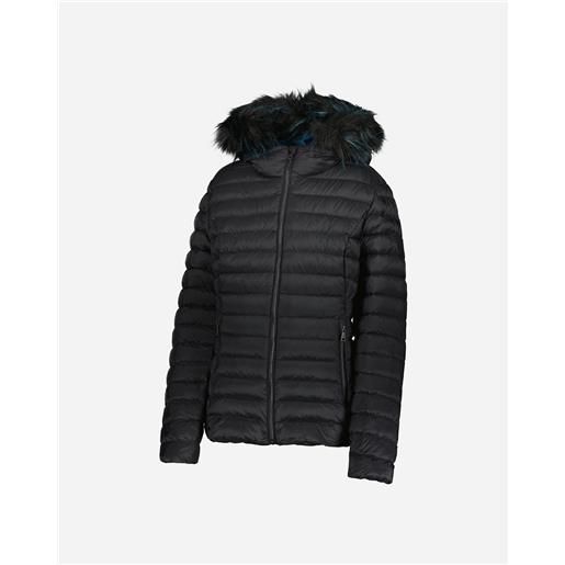 Best company ultralight w - piumino - donna - nero