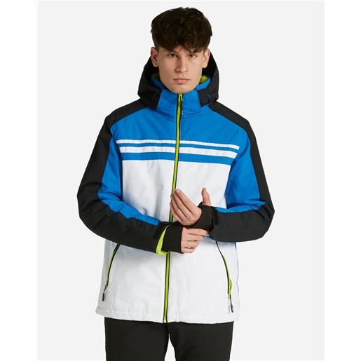 8848 ski essential m - giacca sci - uomo