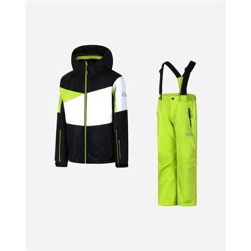 8848 ski essential jr - completo sci